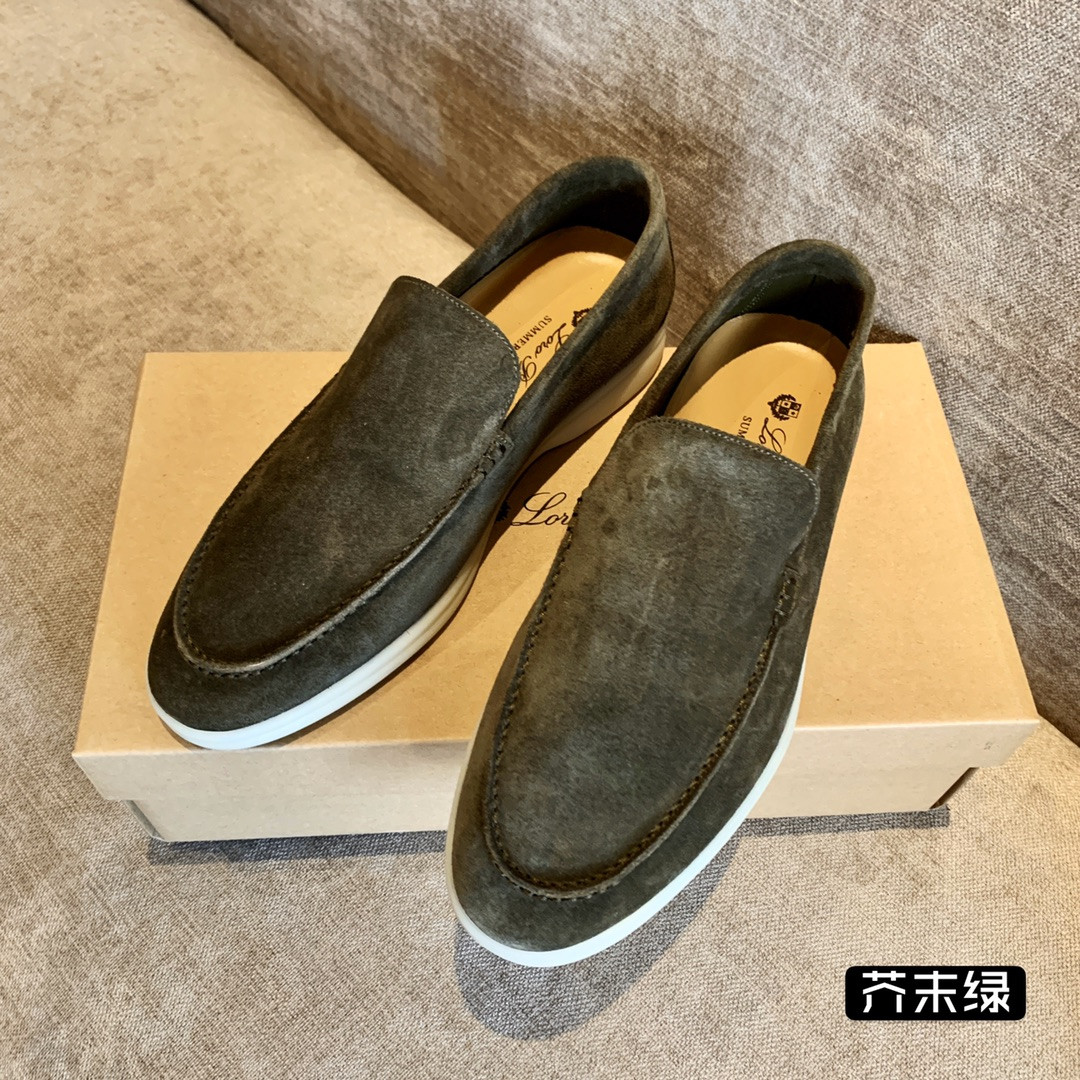 ua L**o p*ana summer walk loafers