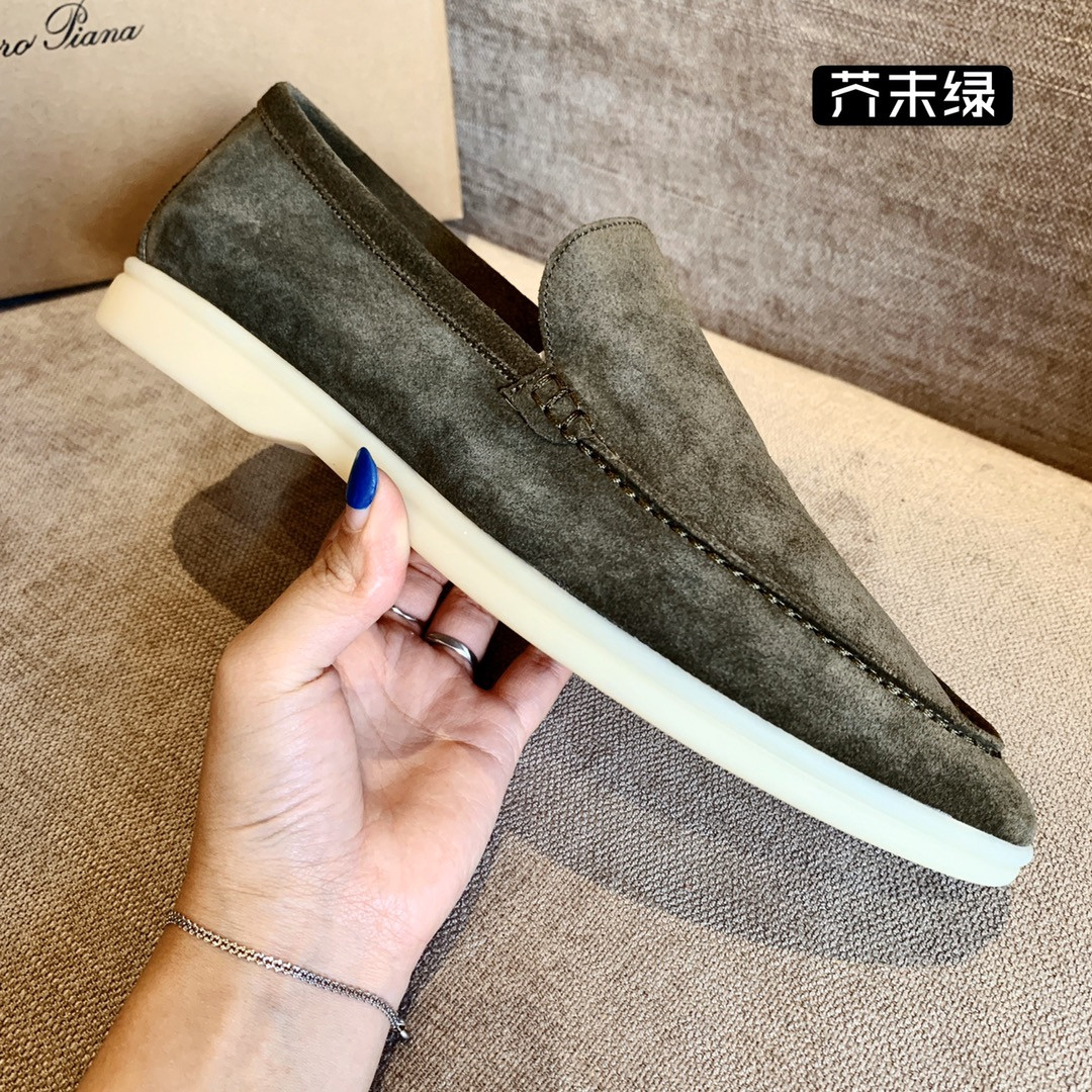 ua L**o p*ana summer walk loafers