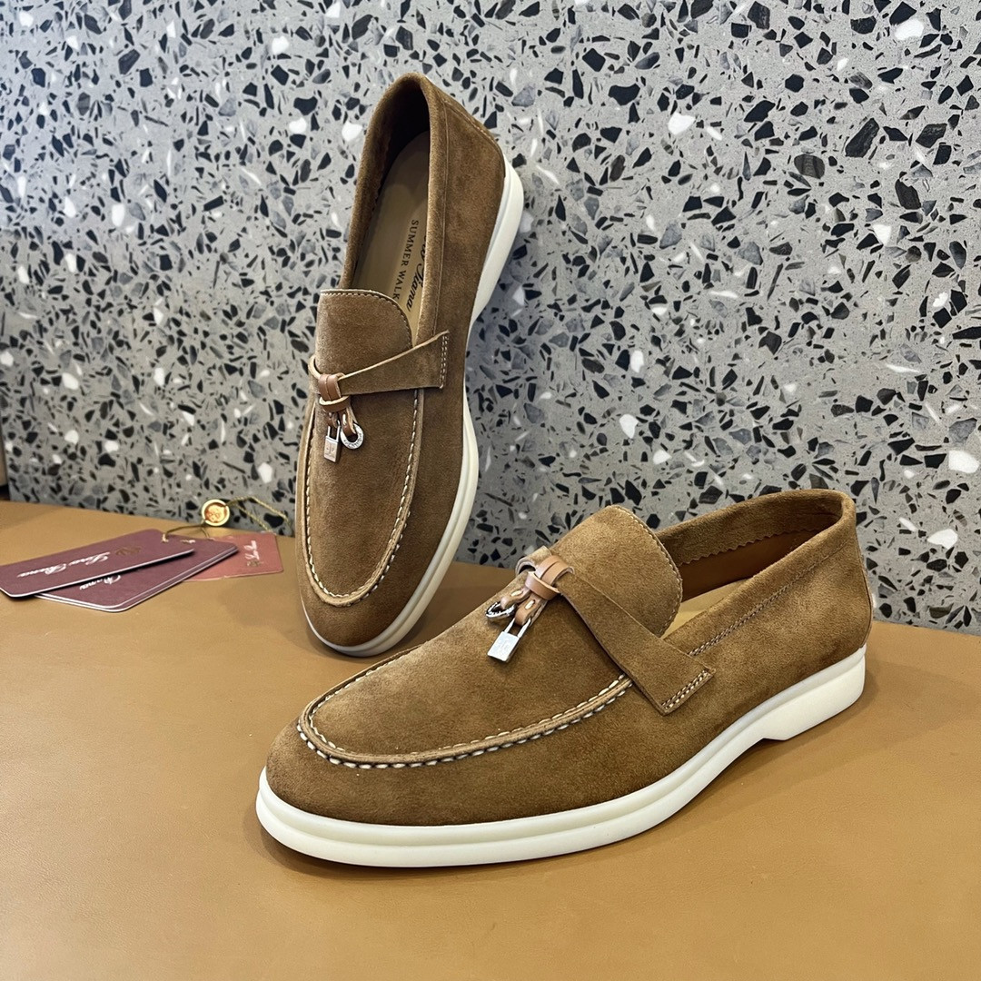 ua L**o p*ana summer charms walk loafers