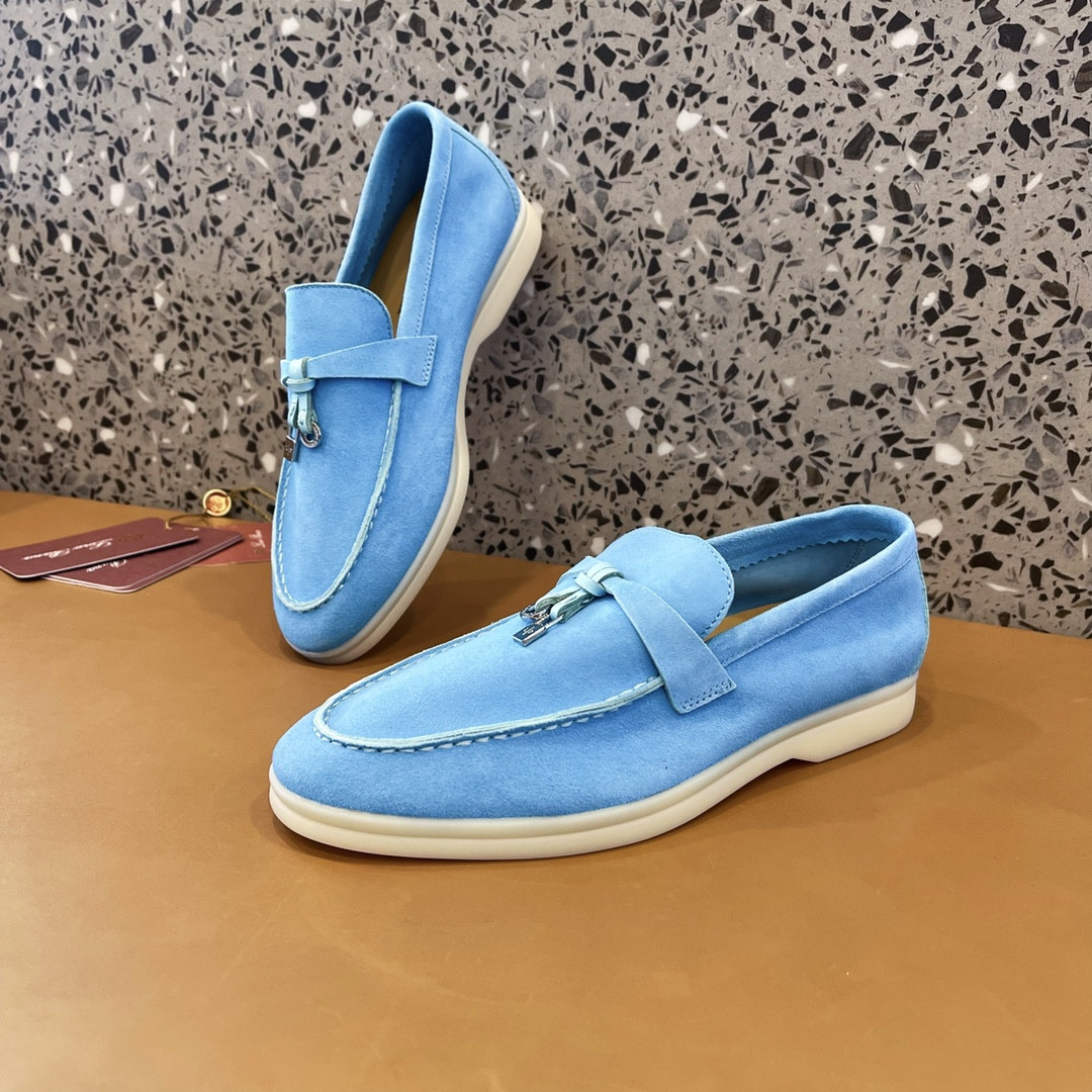 ua L**o p*ana summer charms walk loafers