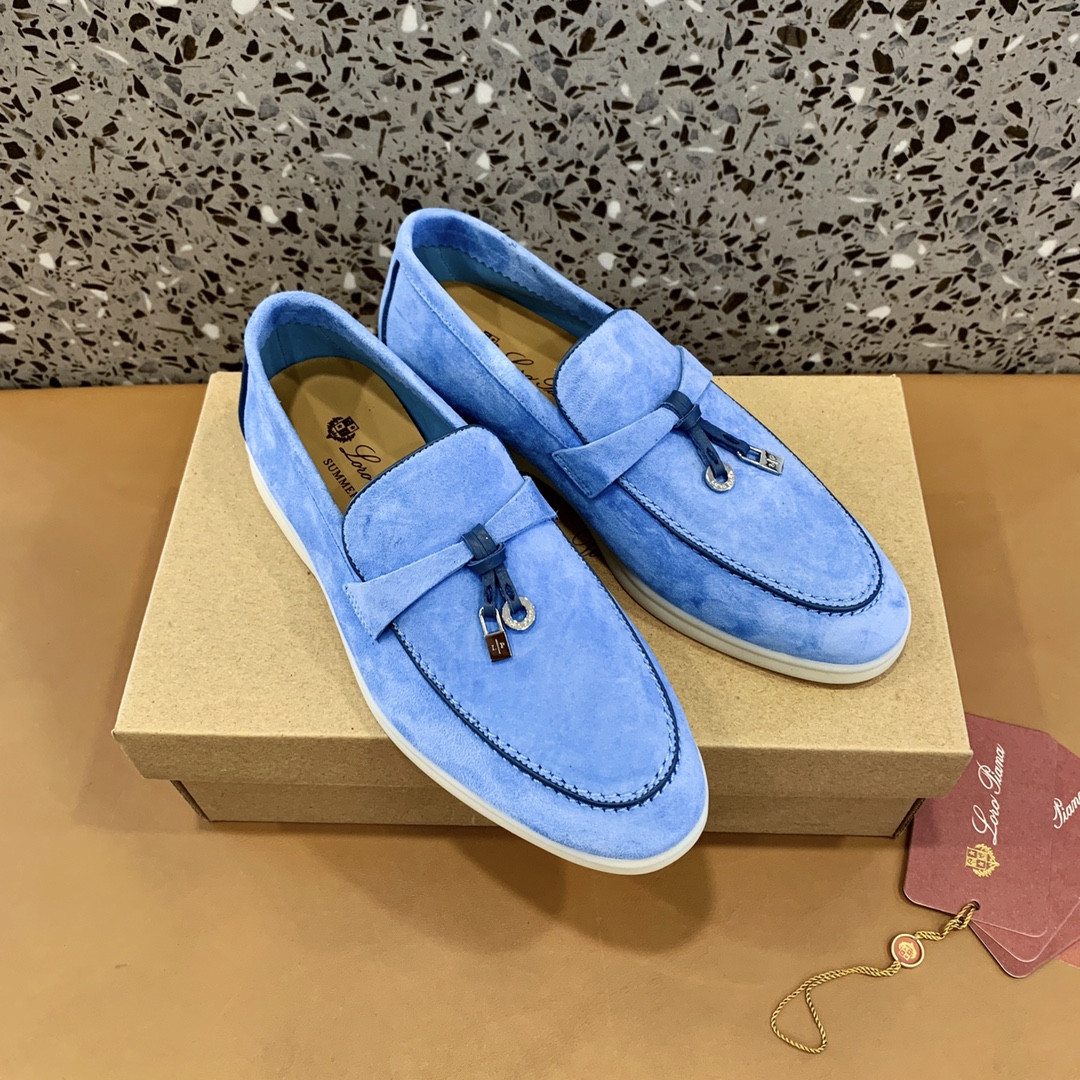 ua L**o p*ana summer charms walk loafers