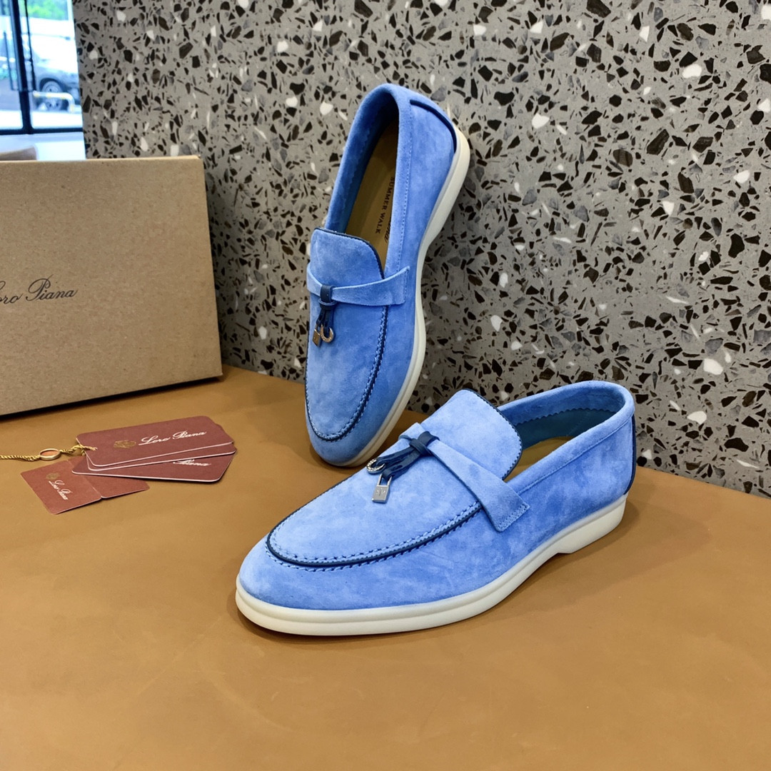 ua L**o p*ana summer charms walk loafers
