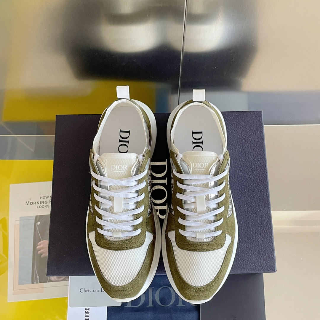 ua D*or b25 runner sneaker