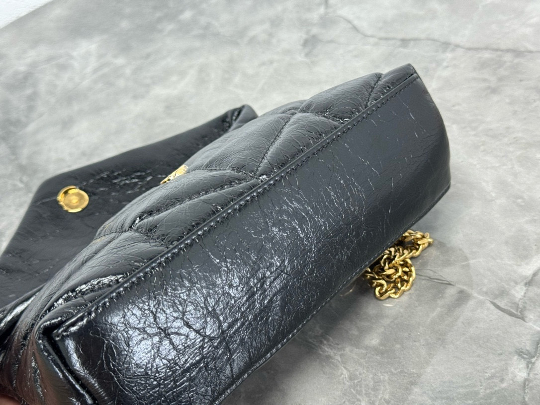 Y*L loulou puffer 23x15.5x8.5cm