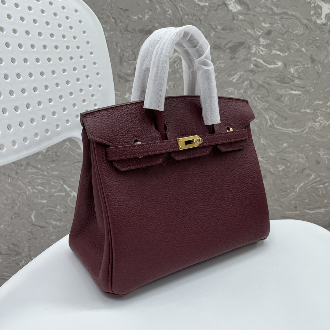 HERMÈS BIRKIN Gold 25 30 35