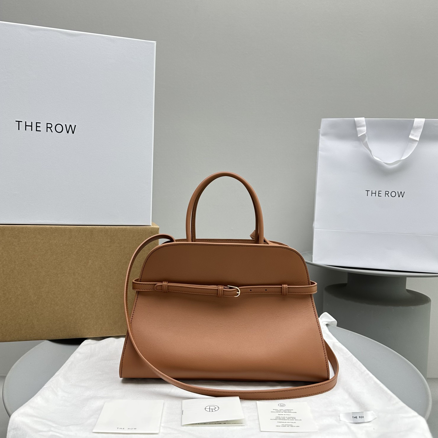 T*e R0w margaux belt 12  32x15x25cm