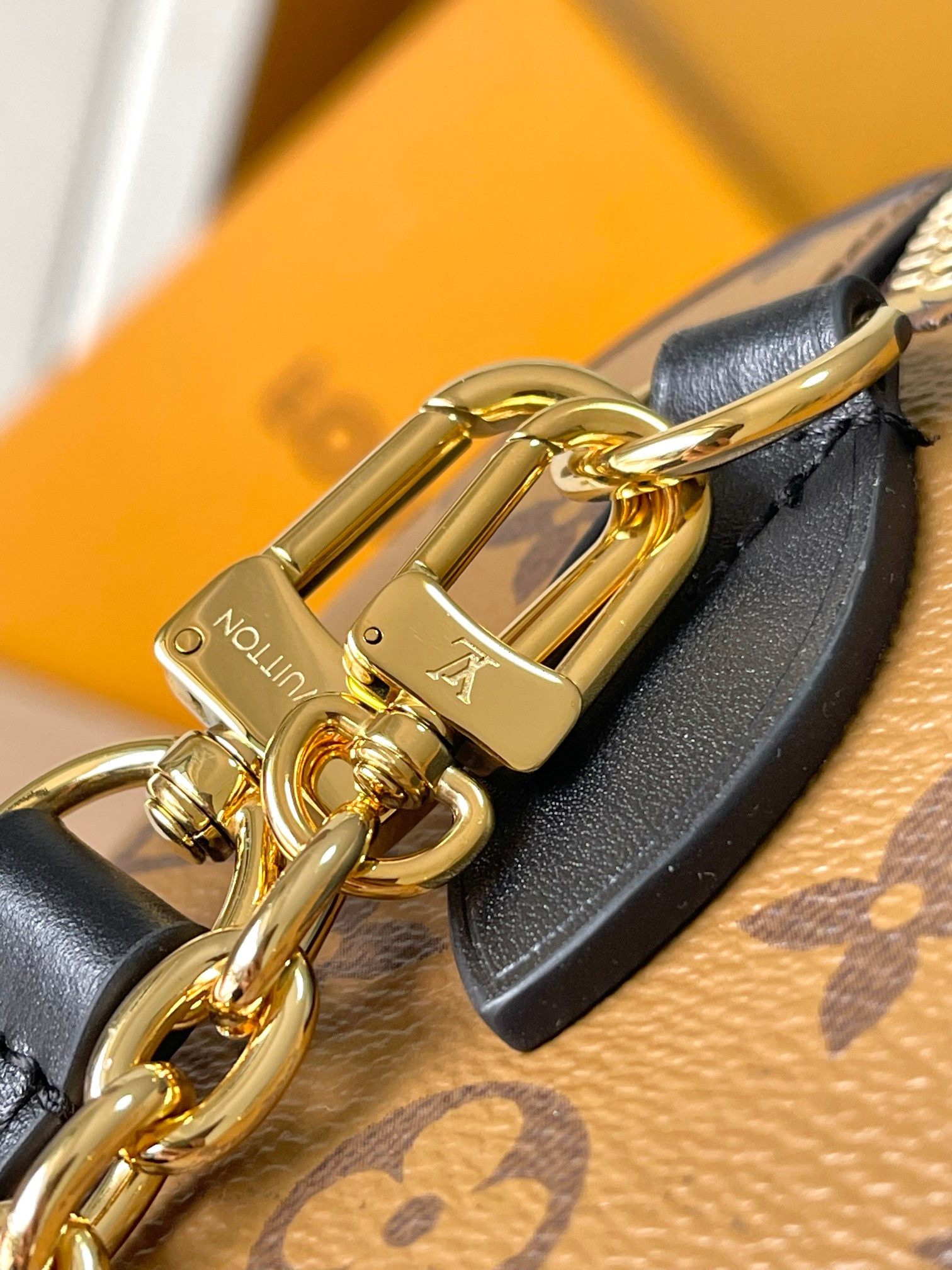 LV Speedy Trunk 20 M13146 13.5x11x20.5cm