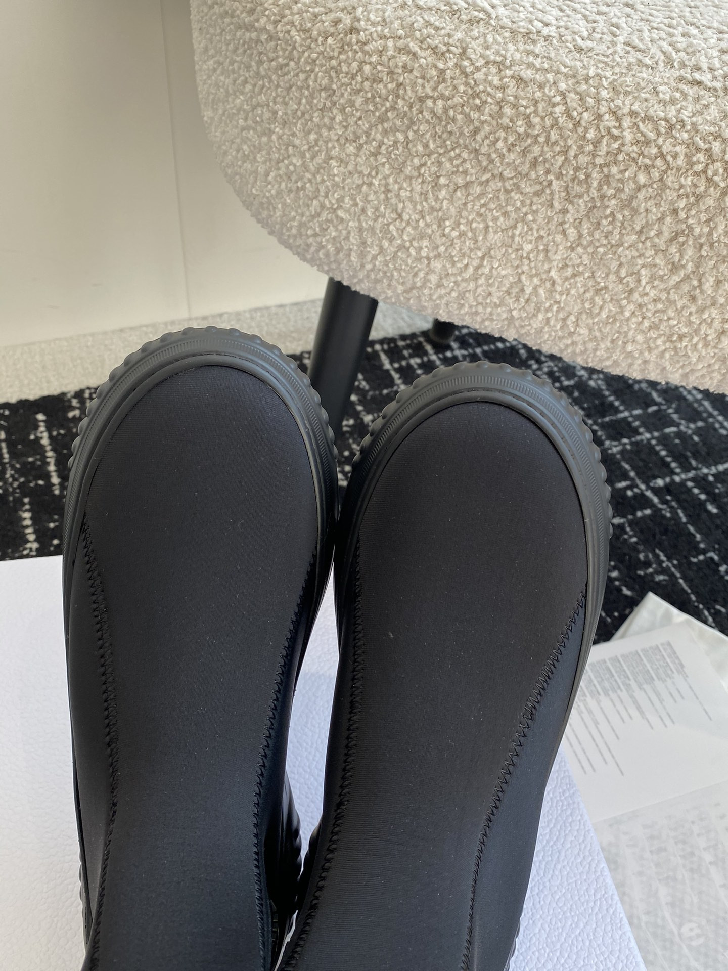 ua D*or boot