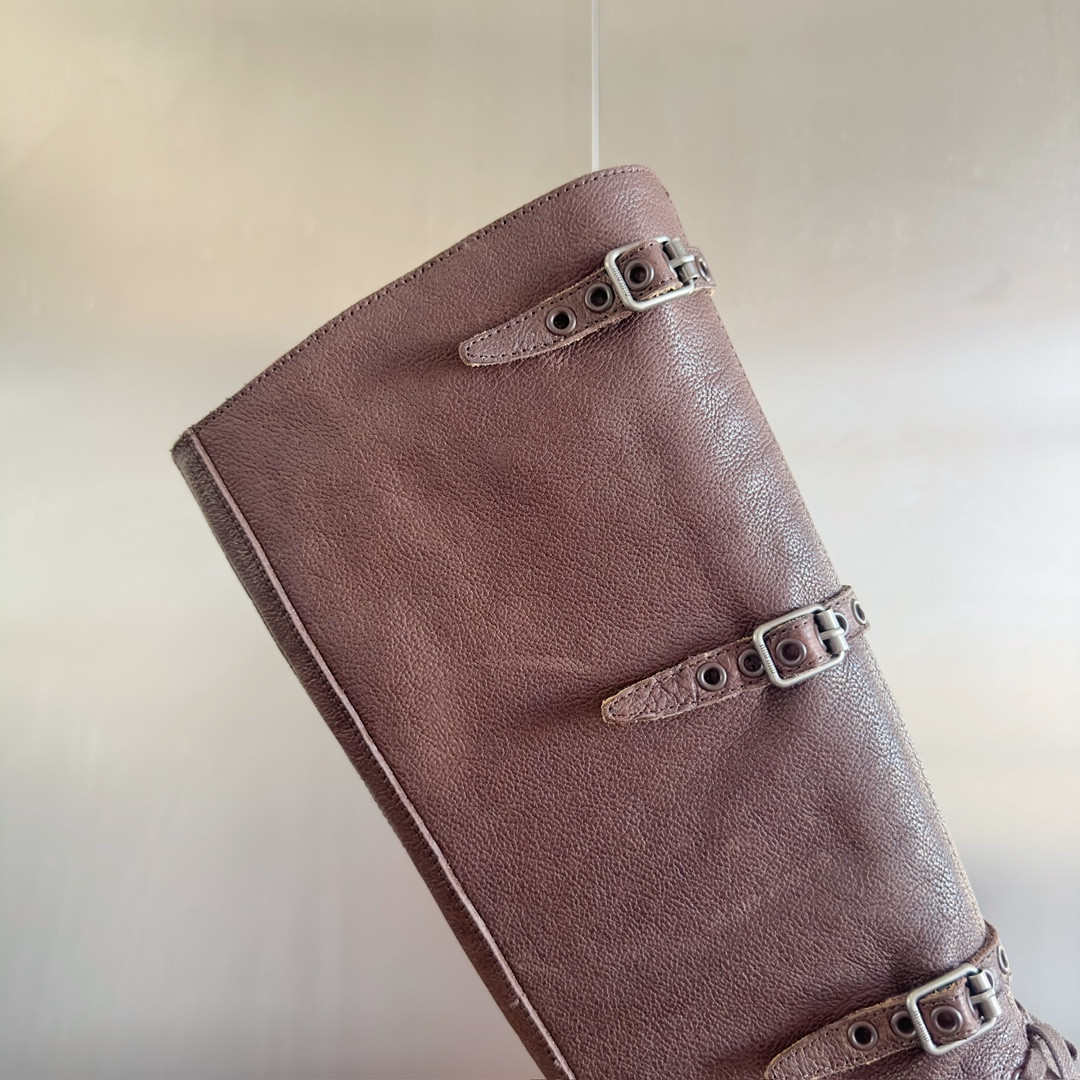 UA Miu Miu Boot