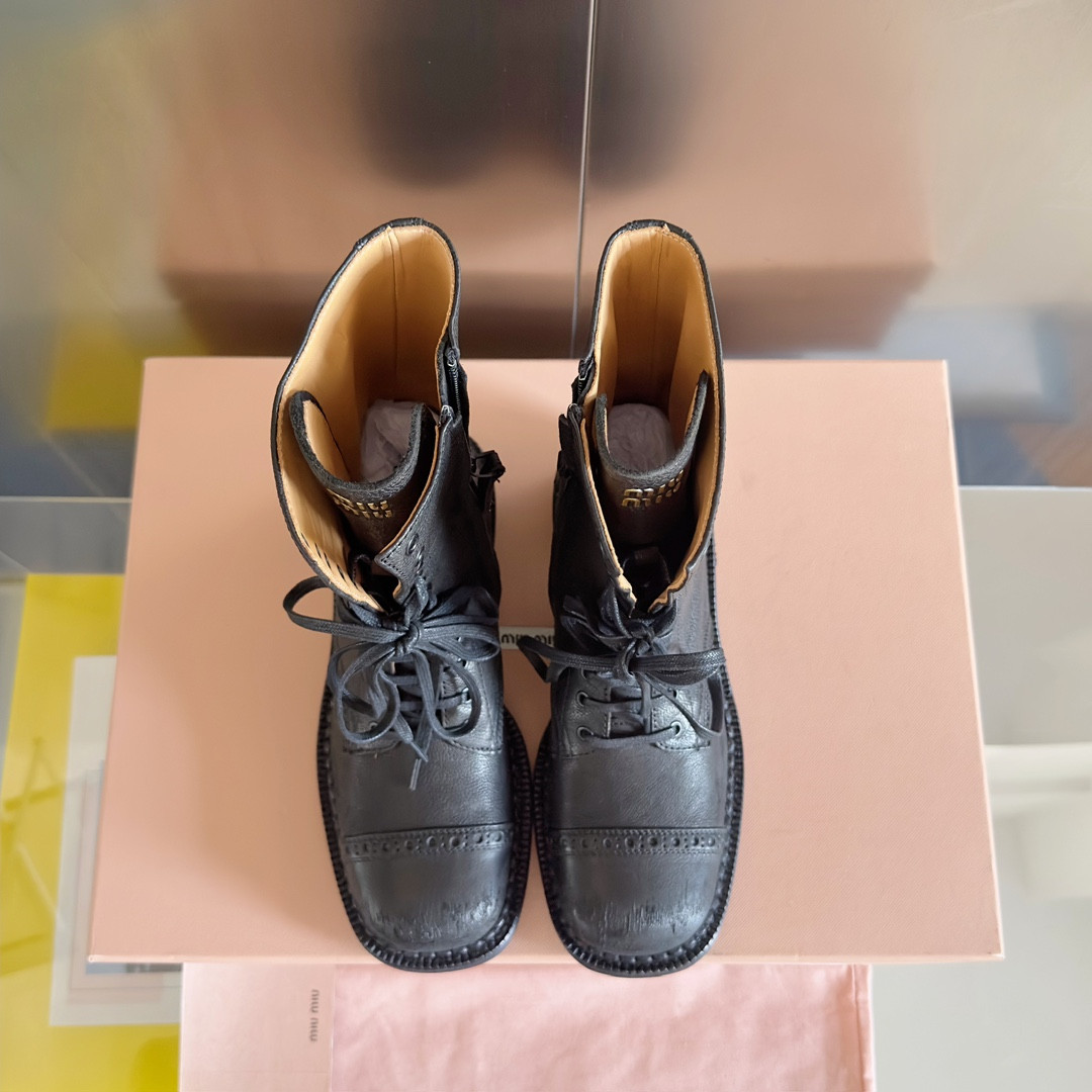 UA Miu Miu Boot