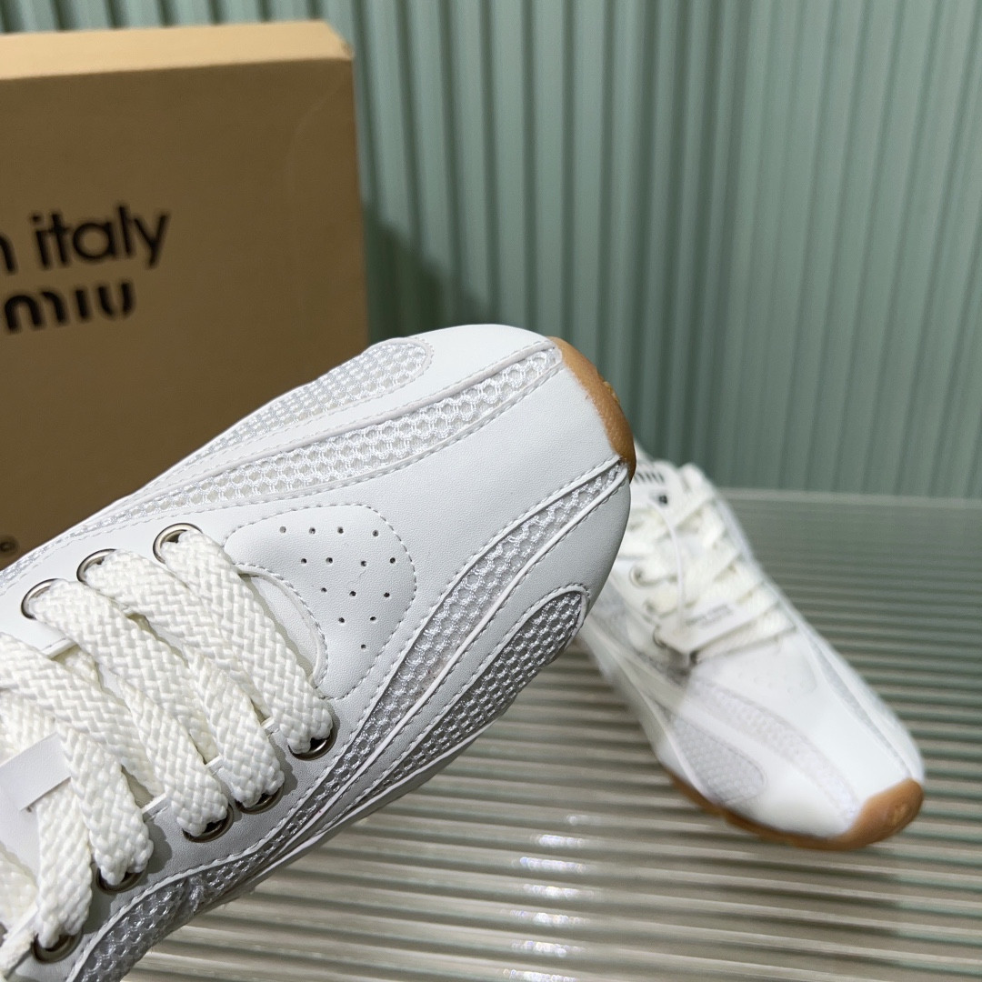 UA Miu Miu x New Balance Sneaker