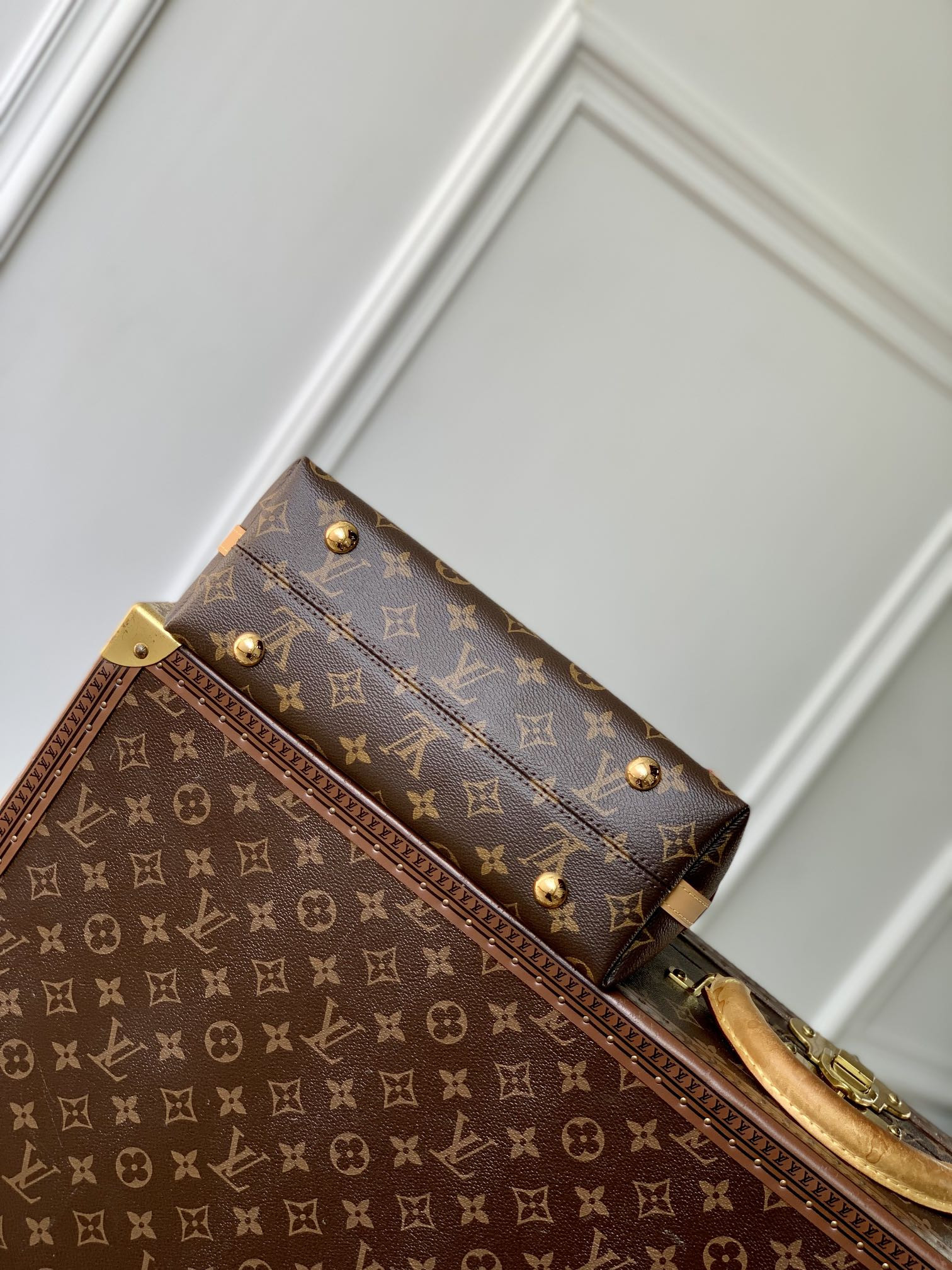 LV CarryAll BB M13014 26x17x10cm