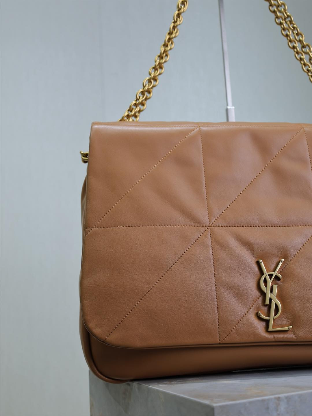 Y*L large jamie 4.3 in lambskin 43x29x9cm