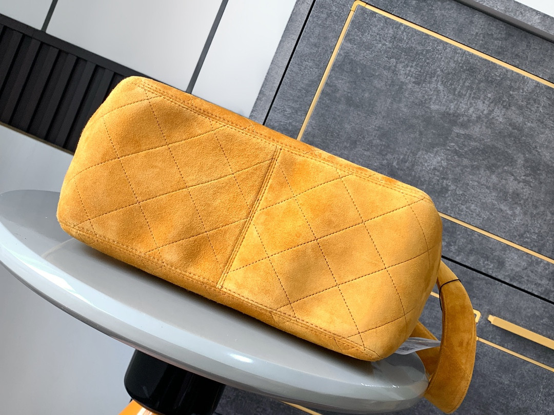 Ch*el vintage bag 28x12.5x24cm