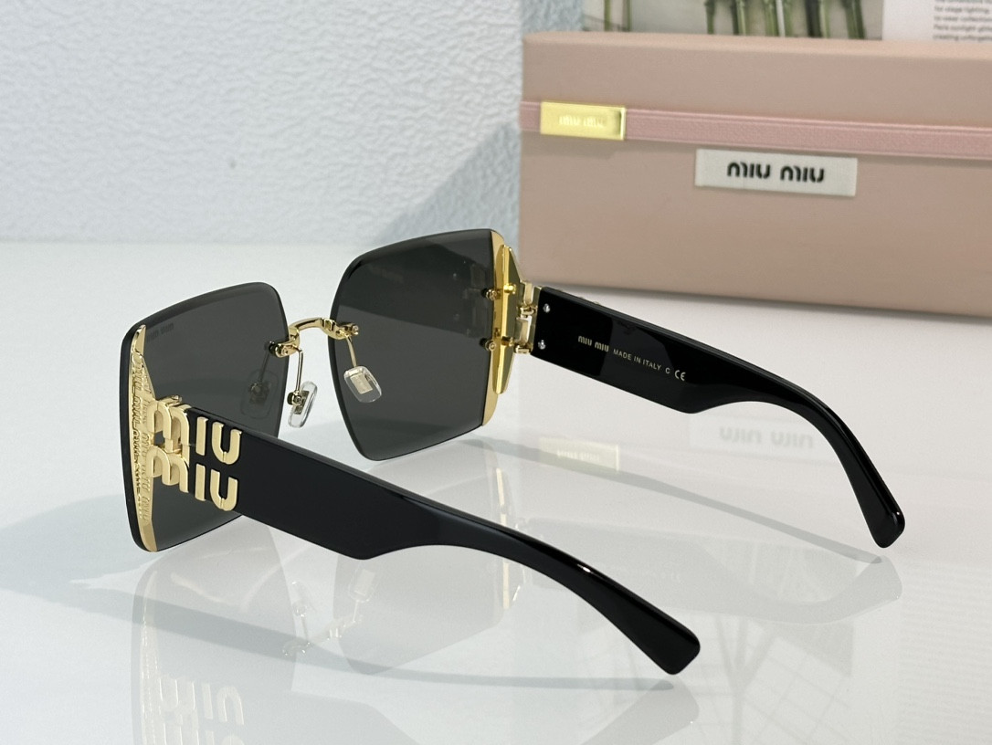 Miu Miu Glasses SMU78V 64-17-140