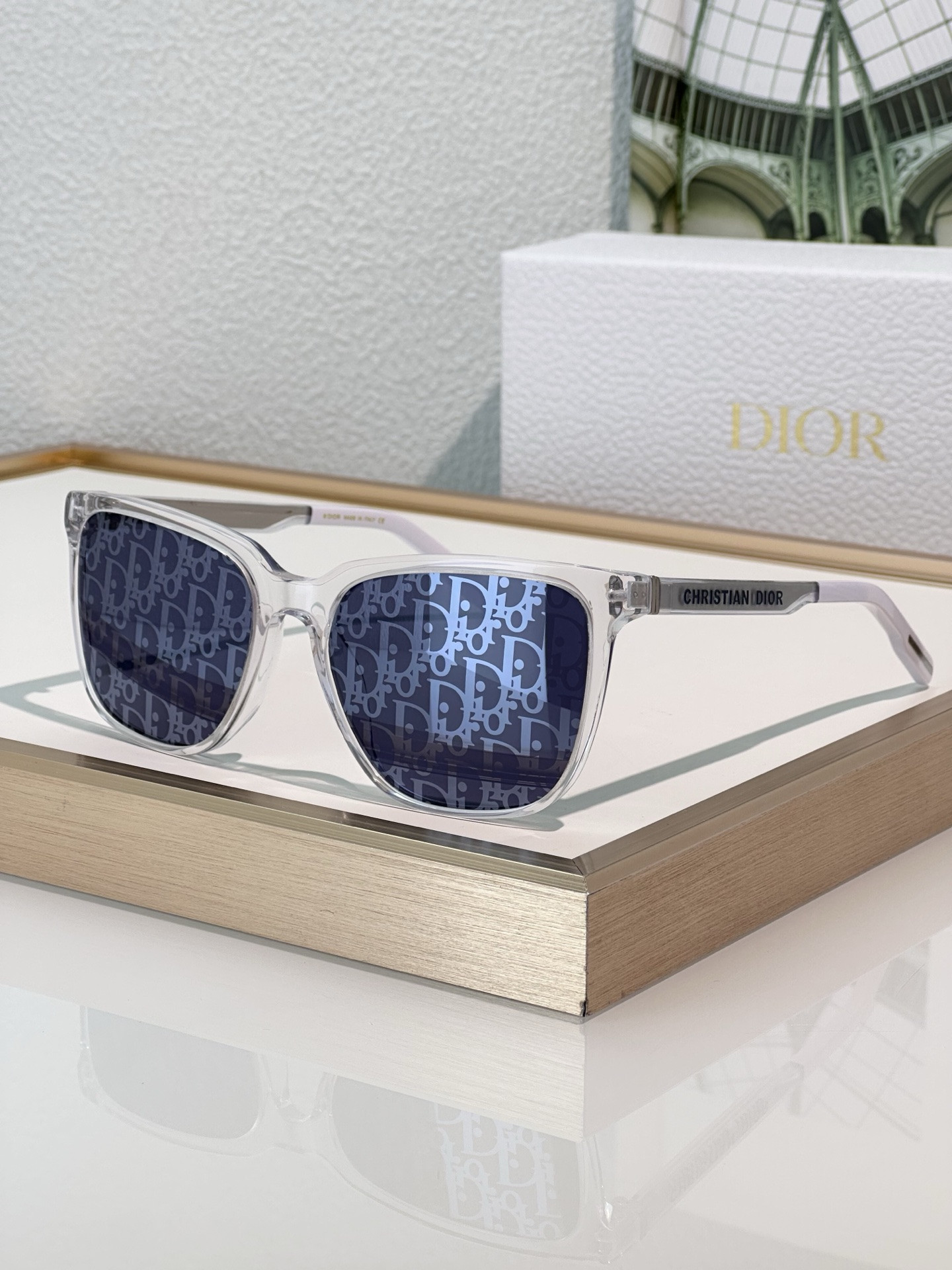 D*or glasses tag su 54-19-145