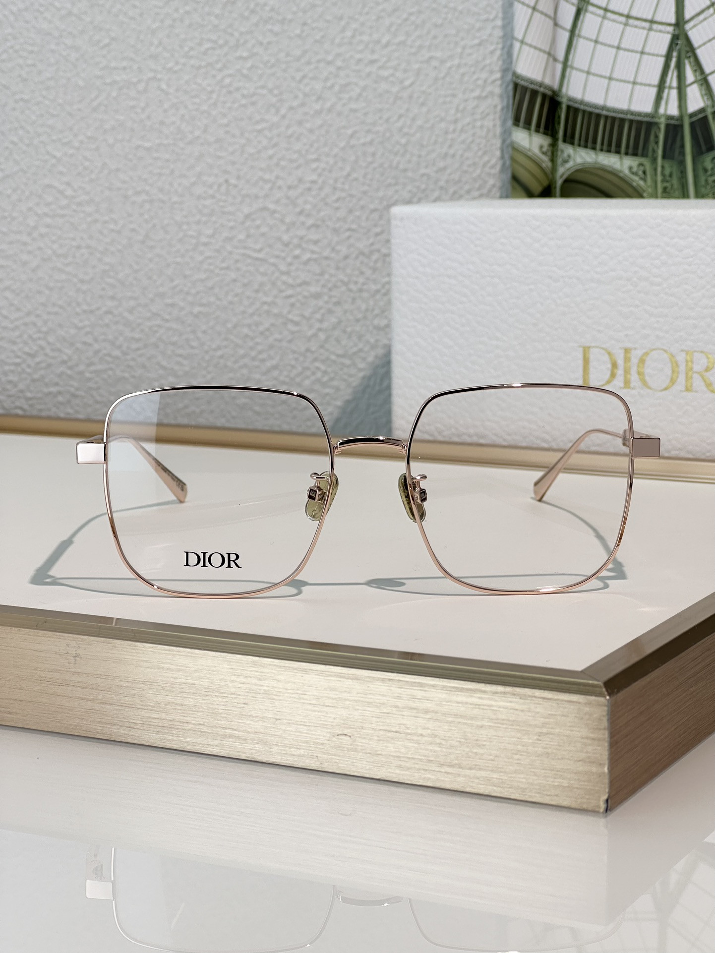 D*or glasses cannage s1f 54-18-140