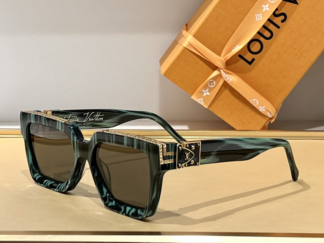 LV Sunglasses Z96006 58-19