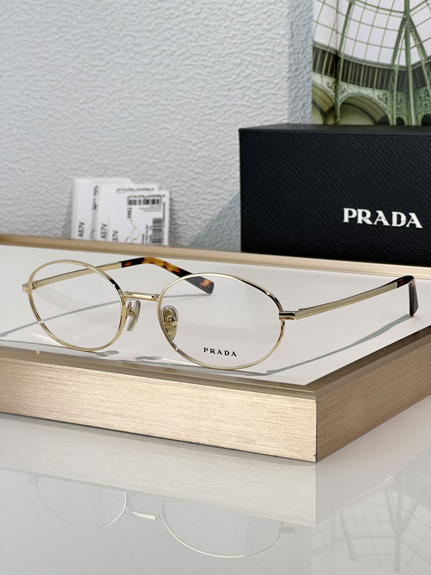 Pra*a glasses spra59s 59-19-125