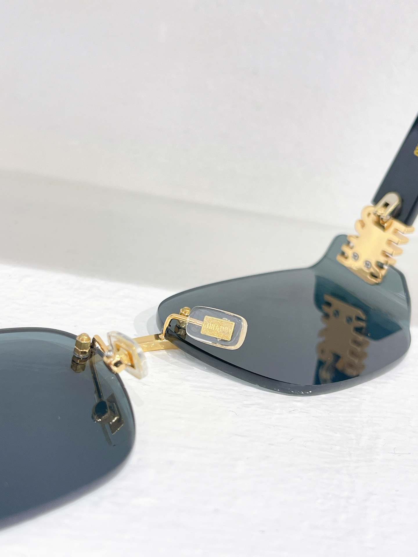 Miu Miu Glasses MU112AV 63-17-130