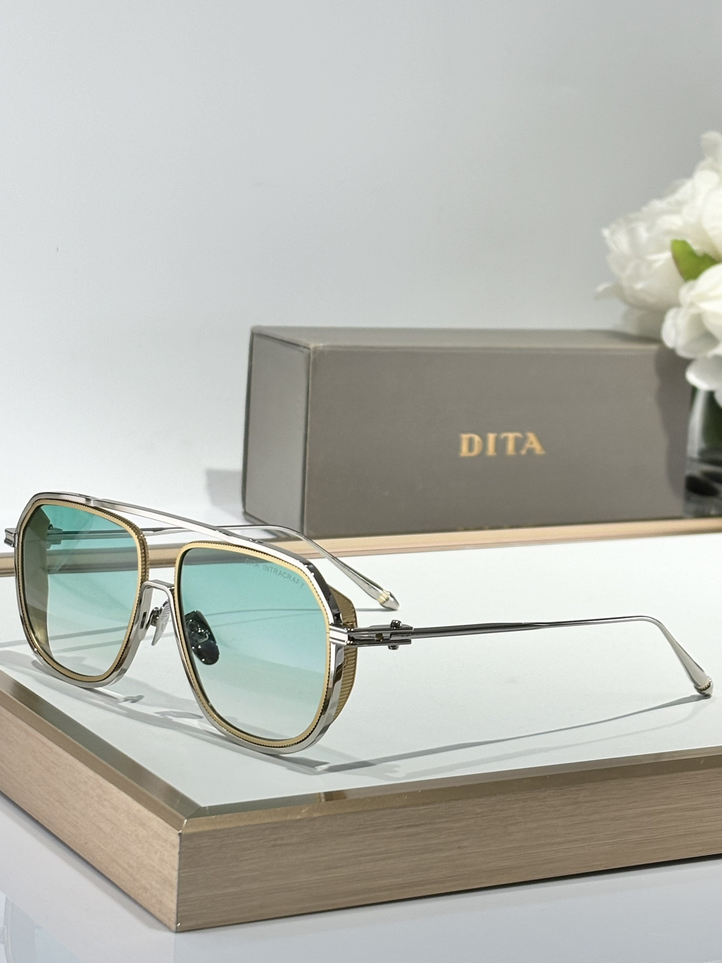DITA Glasses DTS165 59-15-140