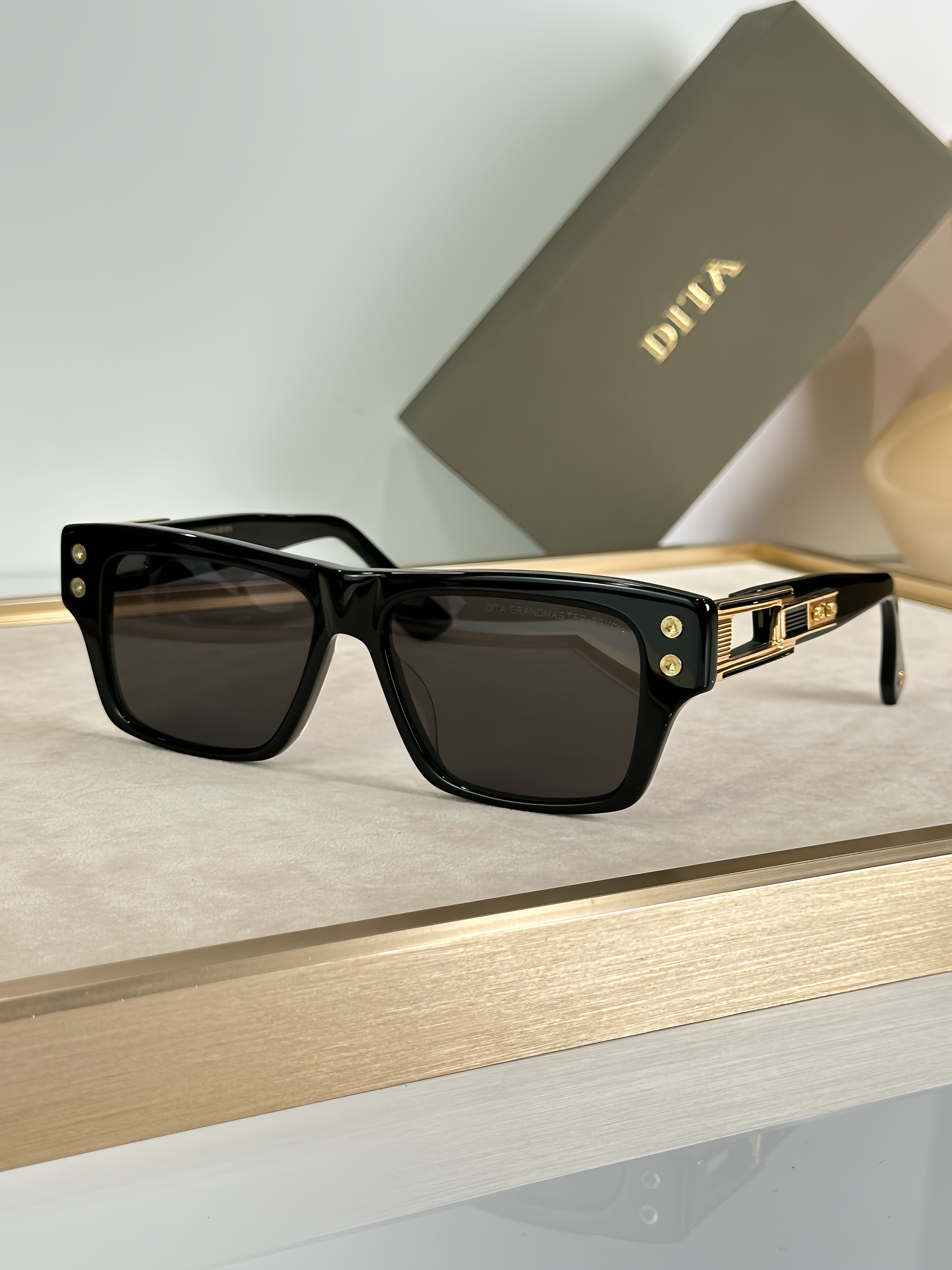 DITA Glasses DT407 57-16