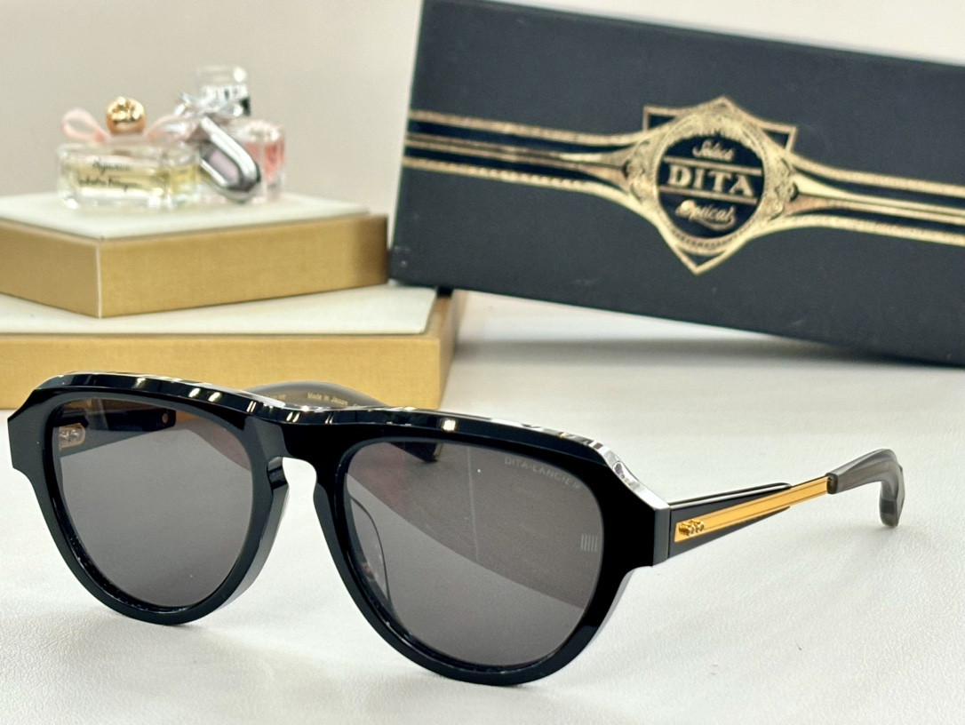 DITA Glasses DLS706-A 55-16-146