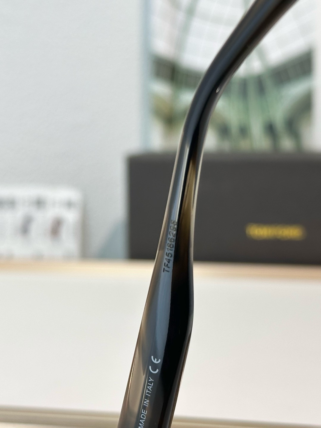 Tom Ford Glasses TF1162-k 53-22-145