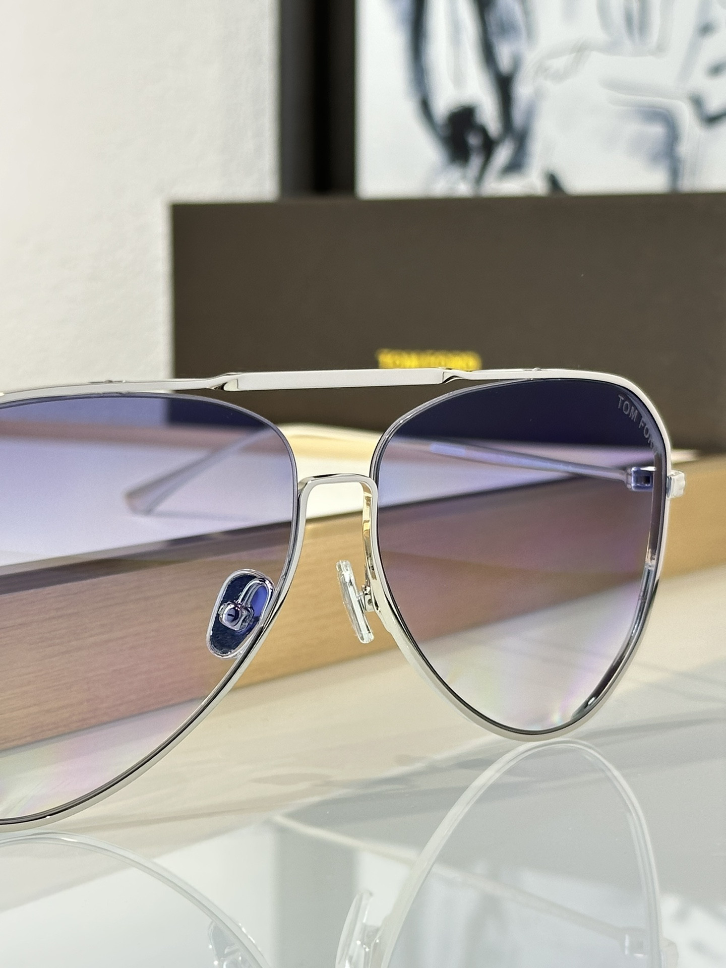 Tom Ford Glasses TF0853 60-13-145