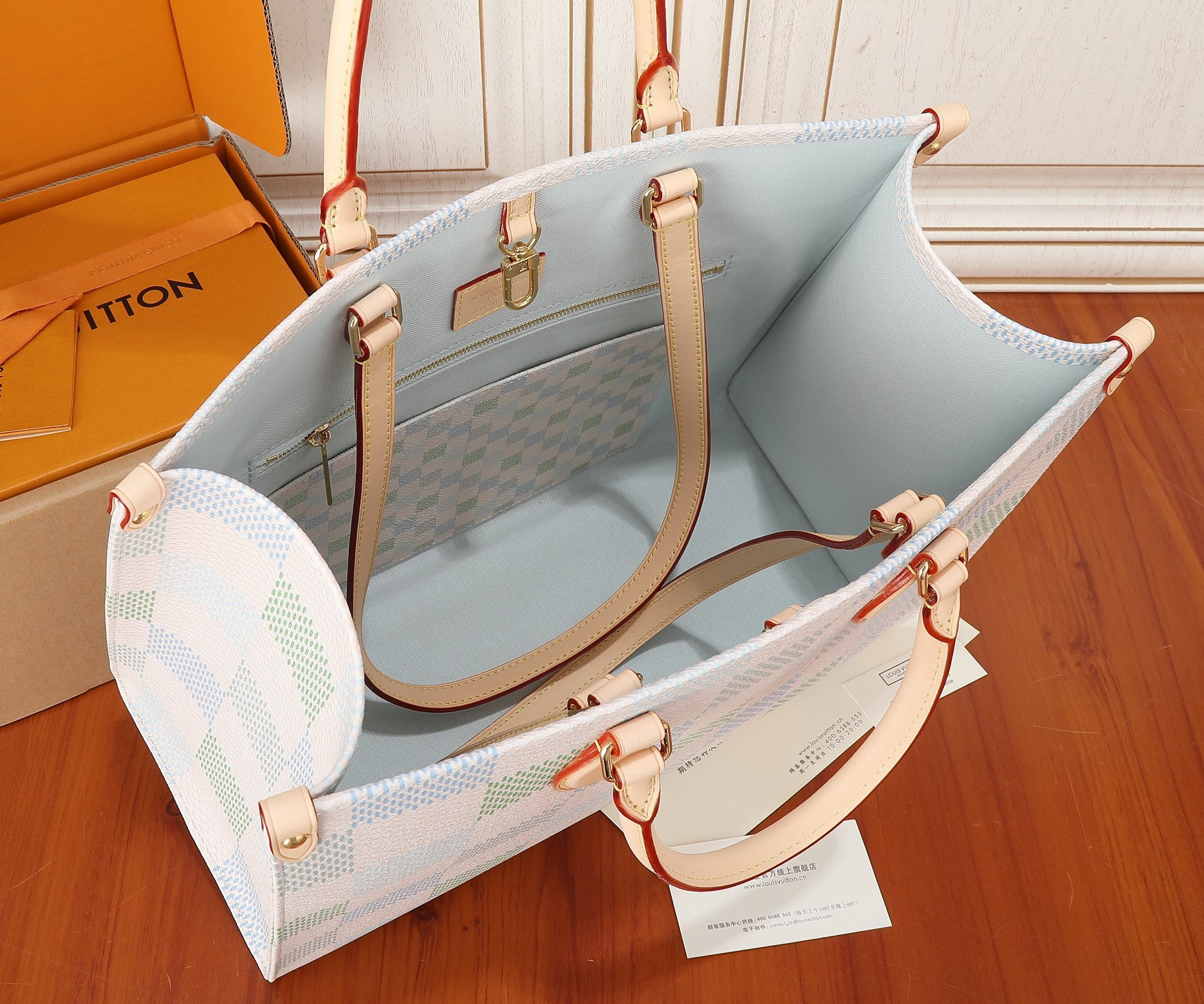 LV OnTheGo MM N40518 35 x 27 x 14 cm