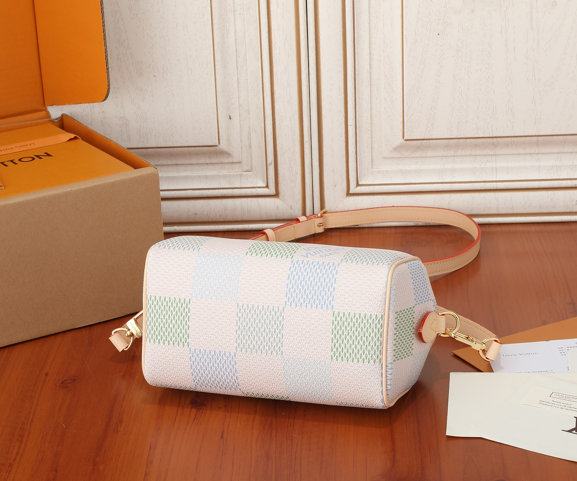 LV Speedy Bandoulière 20 N40515 20 x 15 x 12.5 cm