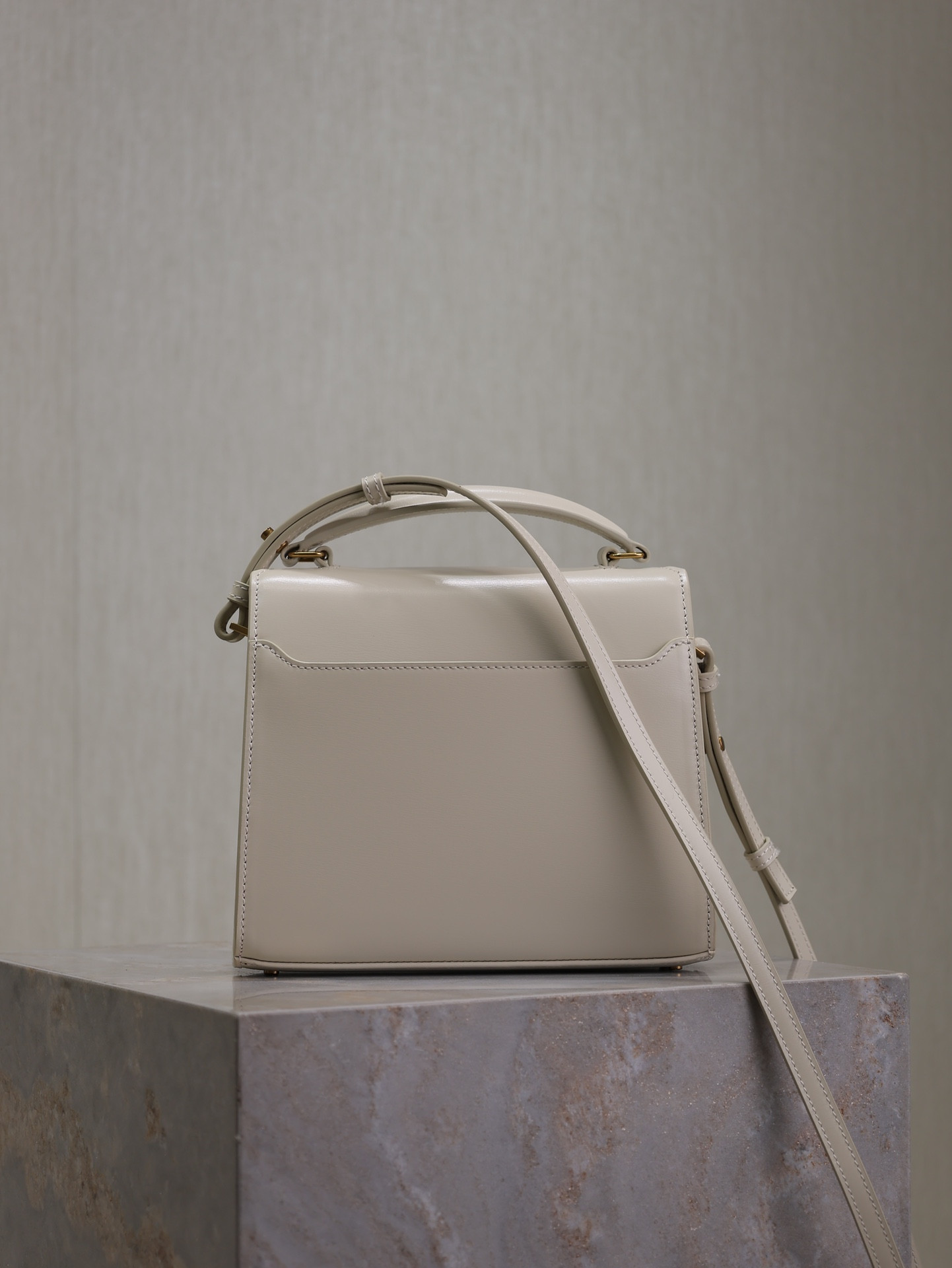 Y*L cassandra mini top handle bag 20x16x7.5cm