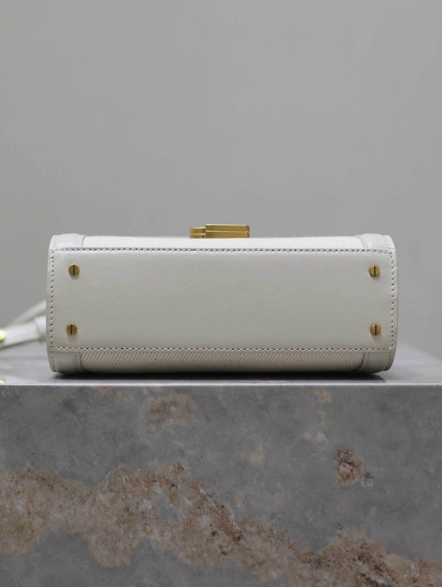 Y*L cassandra mini top handle bag 20x16x7.5cm