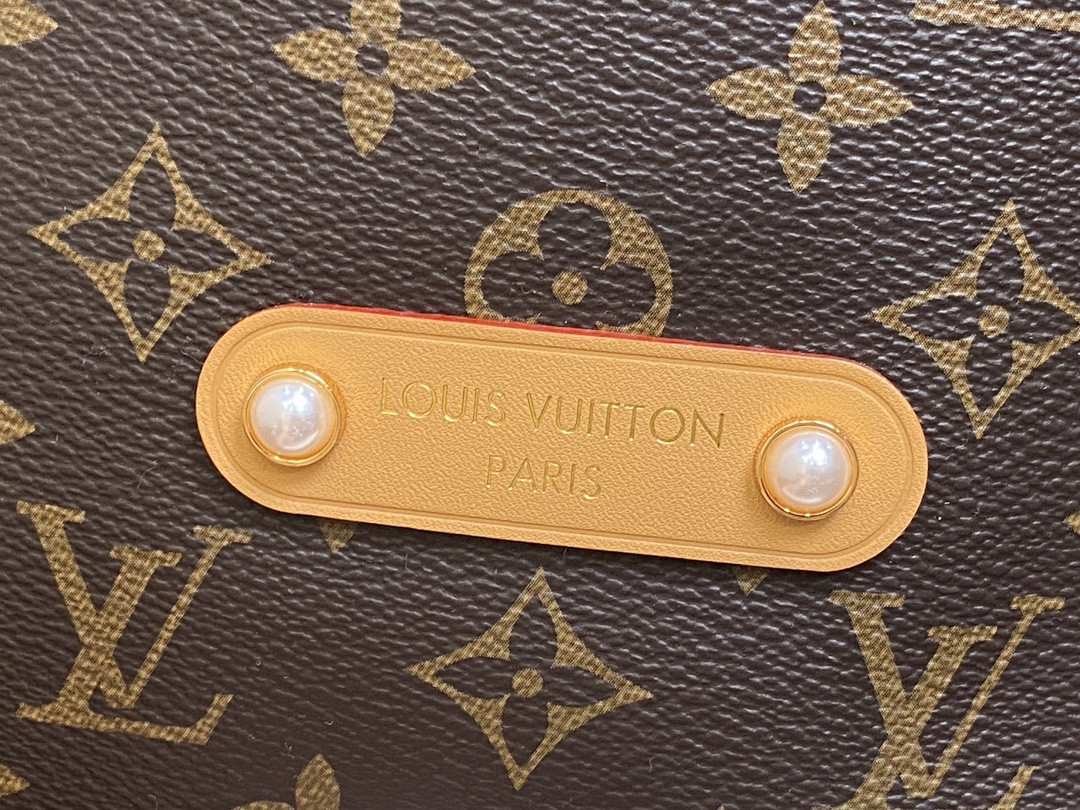 LV Vagabond Hobo M14018 38x35x12cm