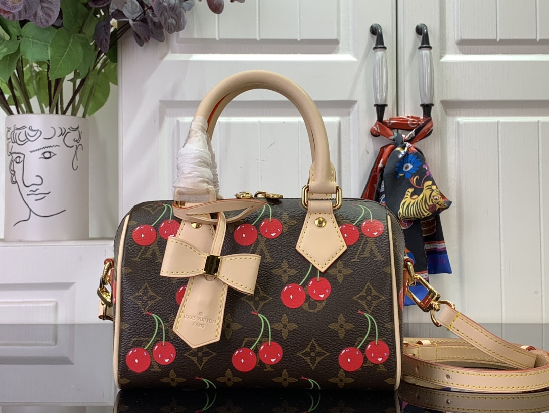 LV × TM Speedy Bandouliere 20 M13094