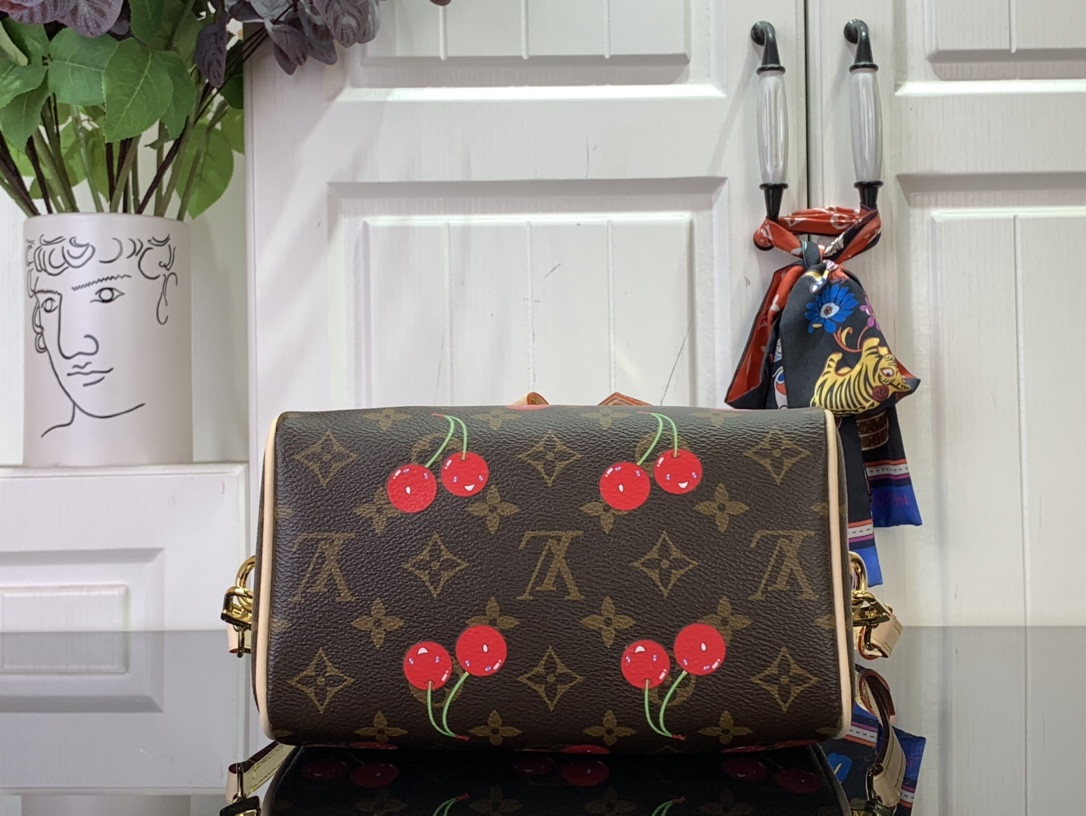 LV × TM Speedy Bandouliere 20 M13094