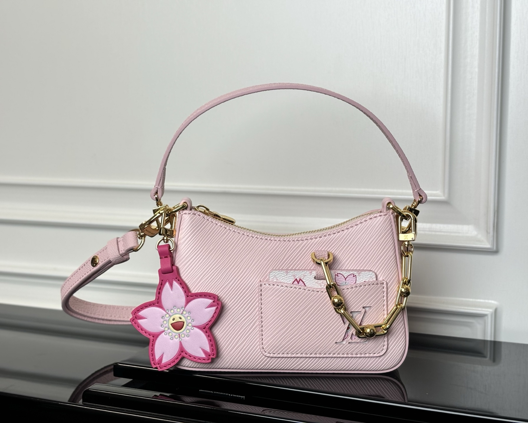 LV x TM Marellini M13101 19 x 13.5 x 6.5CM