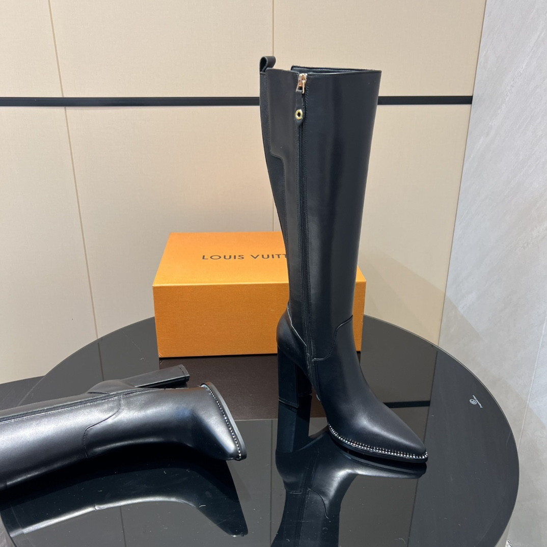 UA LV Boot 9.5cm Heel