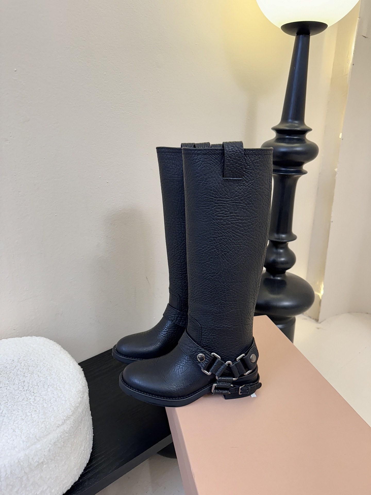 UA Miu Miu Boot