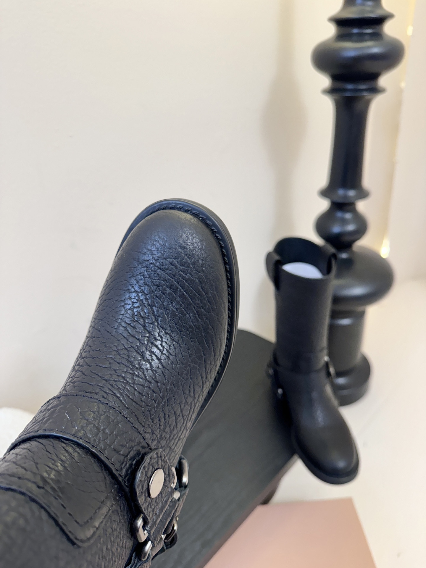 UA Miu Miu Boot