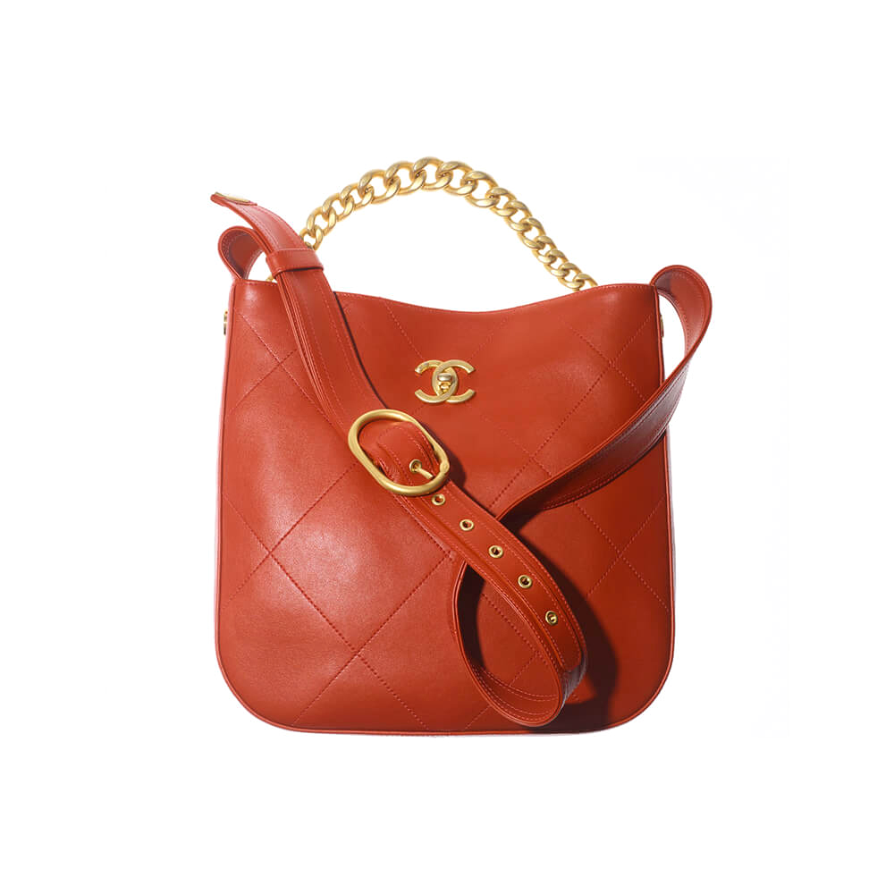 Ch*el hobo handbag
