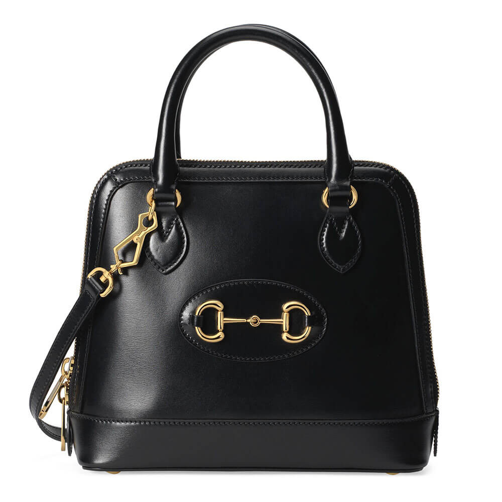 G*u*i horsebit 1955 small top handle bag