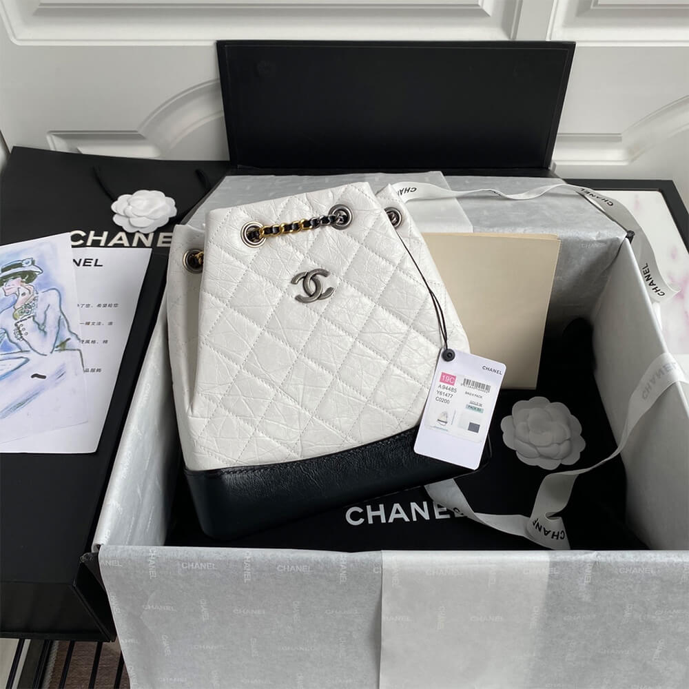 Ch*el gabrielle small backpack