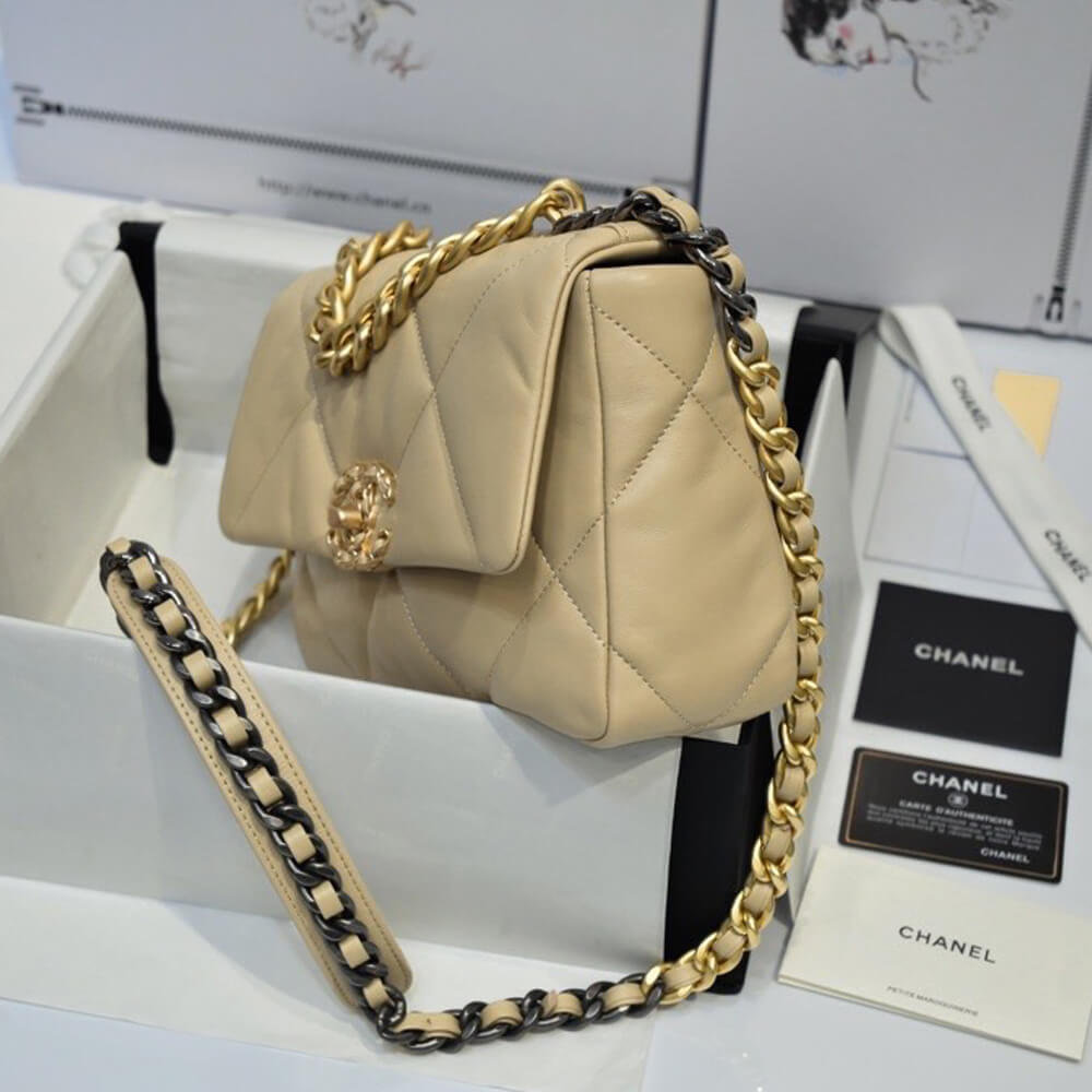 Ch*el 19 handbag