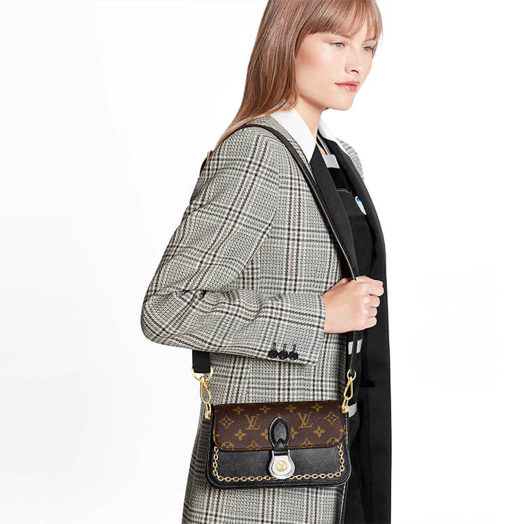 LV Neo Saint Cloud Handbag