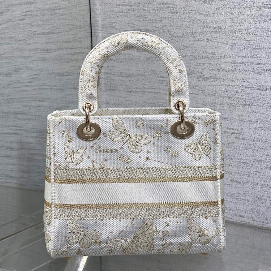 D*or medium lady d-lite bag