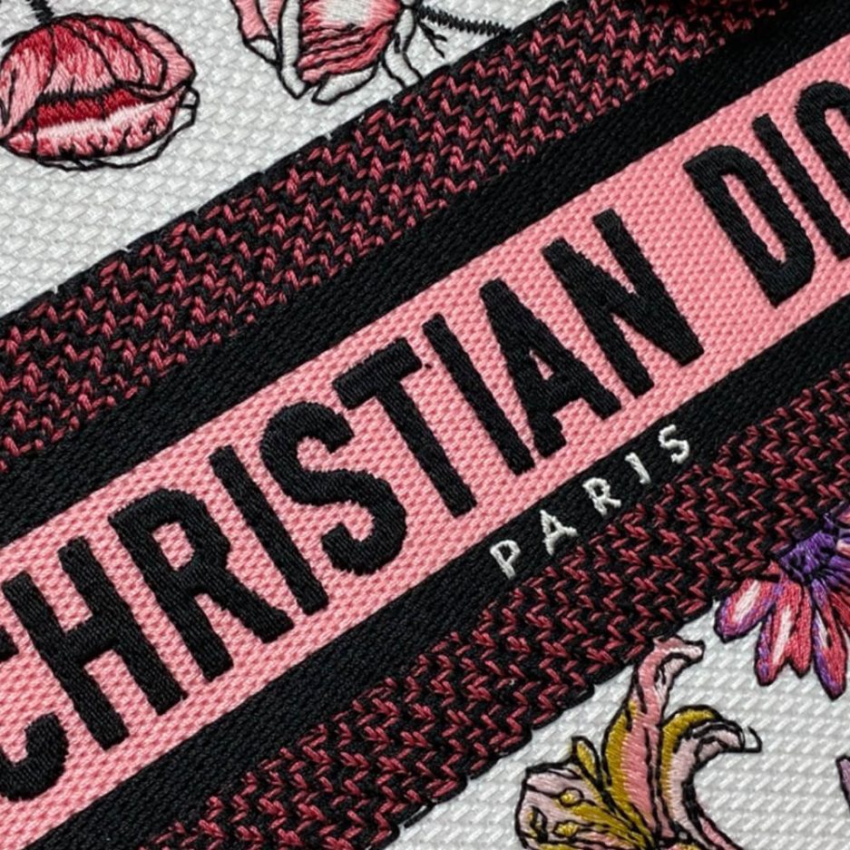 D*or medium lady d-lite bag