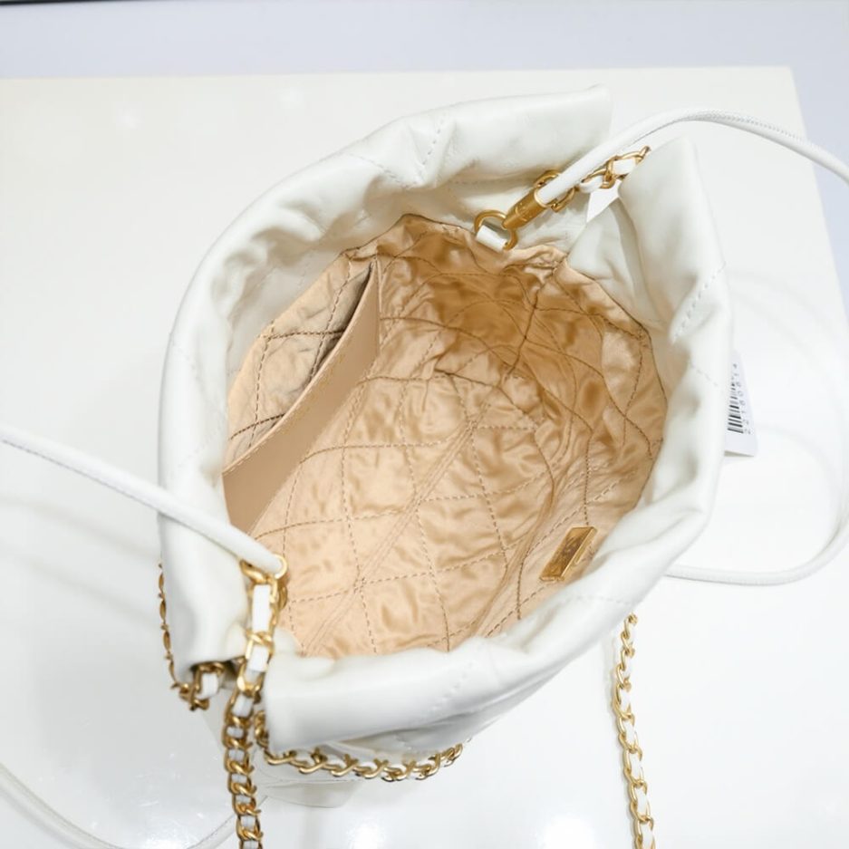 Ch*el 22 mini handbag
