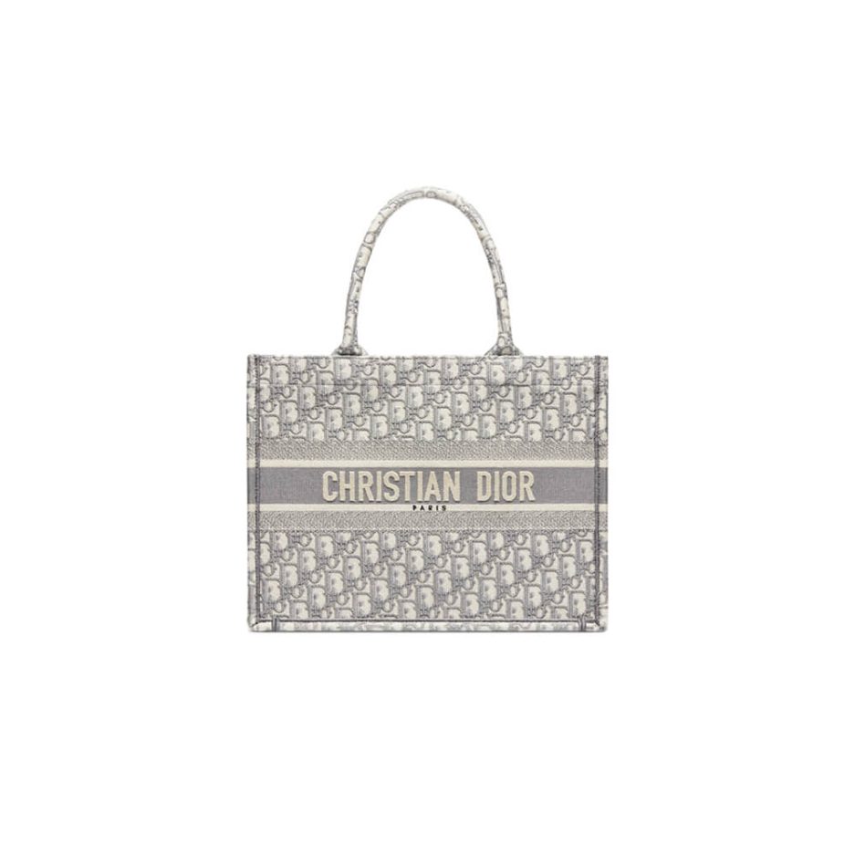 medium D*or book tote