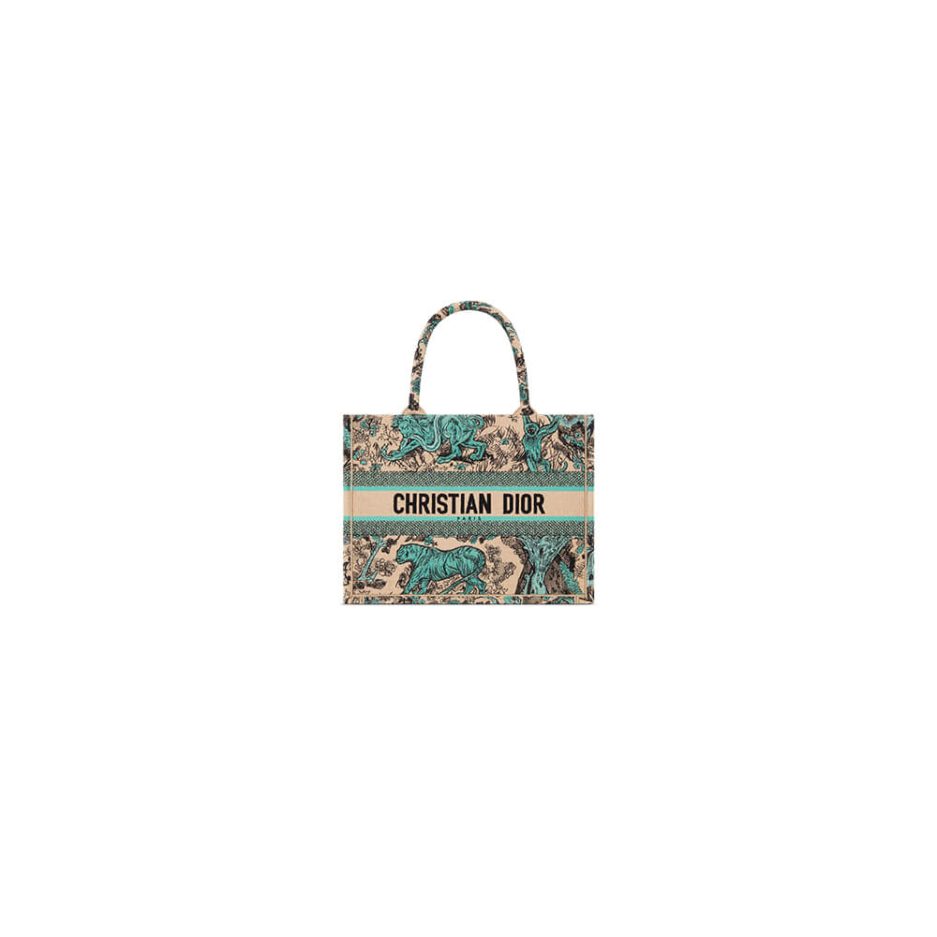 medium D*oriviera D*or book tote